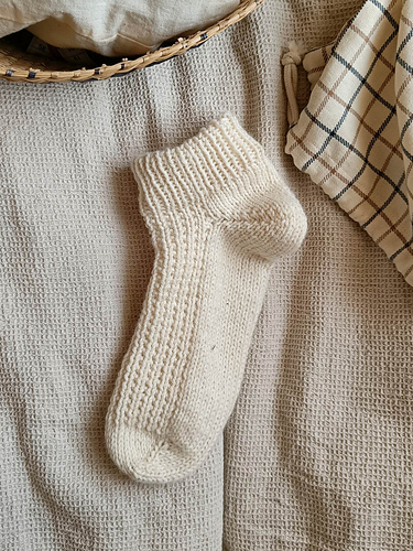 Perle Sokker - Helene Beba