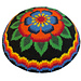 Dongbaek Kippah pattern 