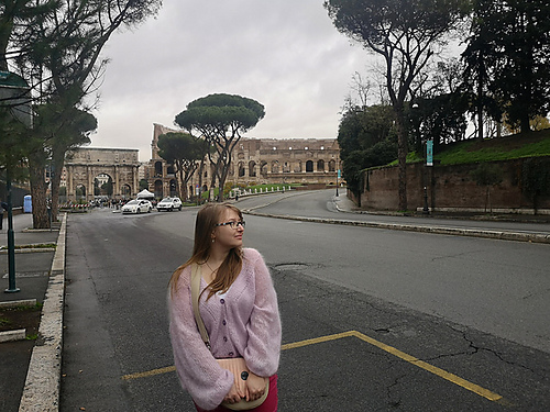 Amore Nuvola - Paulina Gasik