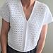 Sezen Blouse pattern 