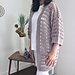 Talia Cardigan pattern 