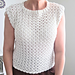 Ebru top pattern 