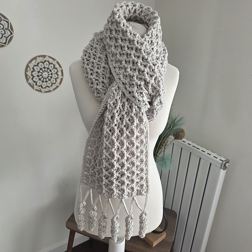 EBRU Scarf