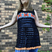 Queen Butterfly Top pattern 