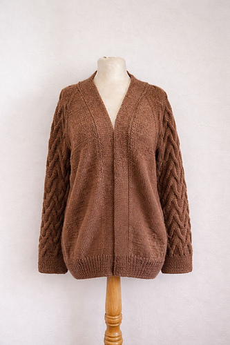 Snohvit Cardigan