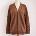 Snohvit Cardigan pattern 