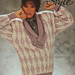 Diamond Sweater pattern 