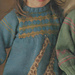 Giraffe picture dress pattern 