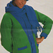 Ladies jacket, hat & scarf pattern