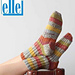 Hit the Road Socks 23.054 pattern 