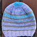 Basic or cabled beanies pattern 