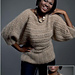 Easy Eyelet Pullover pattern 