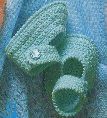 Ravelry: Aqua shoes pattern by Saprotex International Design Studio