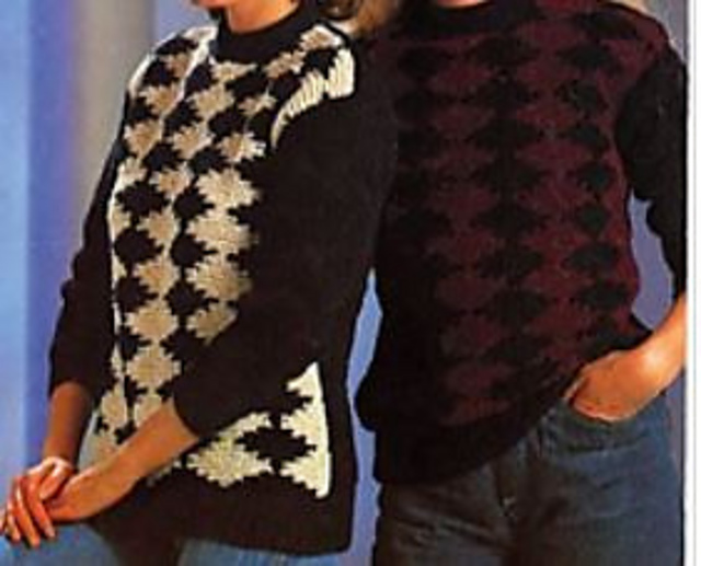 Ravelry Pattern Impact pattern by Jaeger Hand Knitting