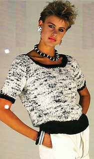 Ravelry: Monaco Morning top pattern by Nortex Mills Design Studio