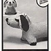 Dilly Dachsie pattern 