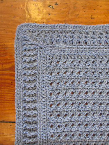X Marks the Washcloth photo 4