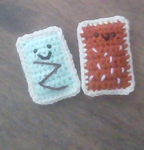 Emotional Support Pop Tart