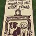Timeless Tails | Antique and Dog Blanket pattern