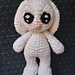 Flop Eared Bunny pattern 