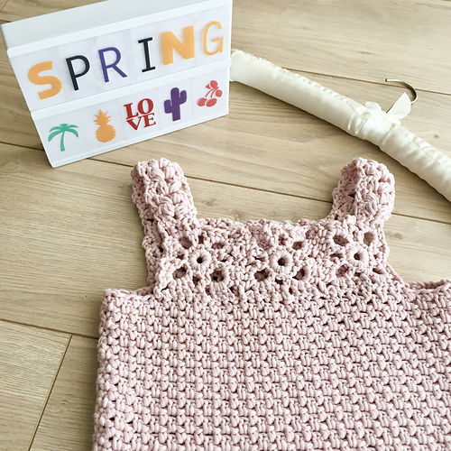Mini Top Boho photo 1