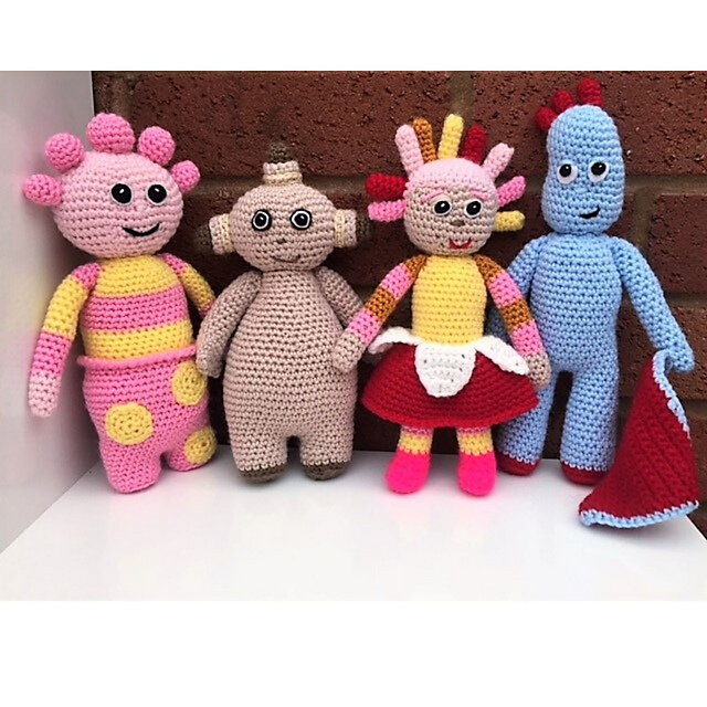 in the night garden dolls