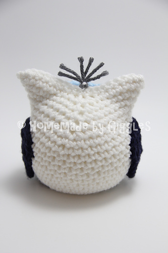 Bean Bag Owl photo 10