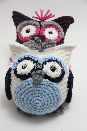 Bean Bag Owl photo 8