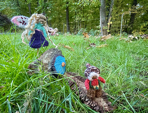Flower Petal Fairy Wings photo 5