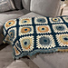 Coral Reef Afghan pattern