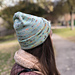 Red Hook Beanie pattern 