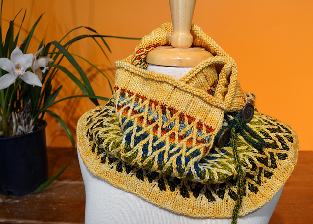 Big Sky Cowl
