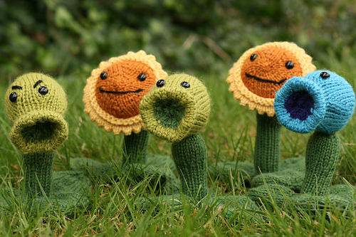 Botanical Creatures vs. The Undead photo 1
