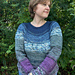 Rayures Pullover pattern 