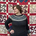 Rail Fence Pullover pattern 
