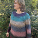 Breidin Pullover pattern