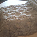 Heirloom counterpane dollshouse 1" scale pattern 