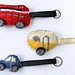 Transport Keyrings pattern 