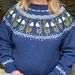 Snowdrop Yoke Jumper pattern