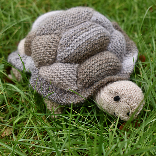 Ravelry: Tortoise pattern by Ginny Sturdy