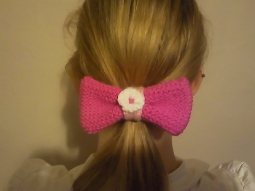Hair Bow photo 1