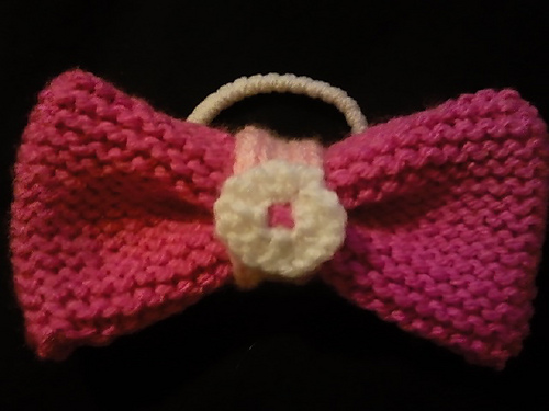 Hair Bow photo 2