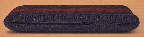 Zipper and Cord entry