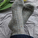 Aymara Socks pattern 