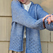 Bluebell Sweater pattern 