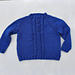 Jules Sweater pattern 