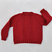 Riley Sweater pattern 