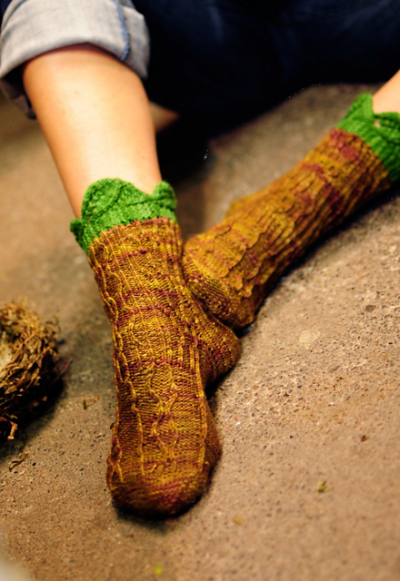 Ravelry: Strong Roots pattern by Trisha Paetsch