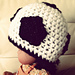 Baby Soccer Ball Beanie photo 3