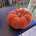 Pumpkin pattern 